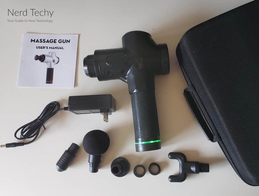 Saluko Percussion Massage Gun