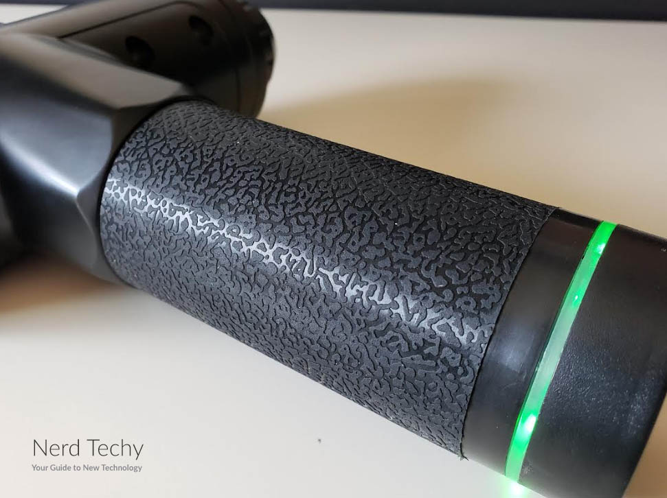 Review and Analysis of the Saluko Percussion Massage Gun - Nerd Techy