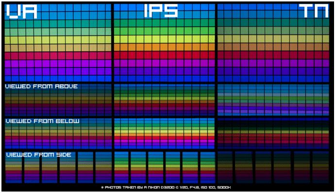 IPS vs TN vs VA - Which Is Best For Gaming? - Nerd Techy