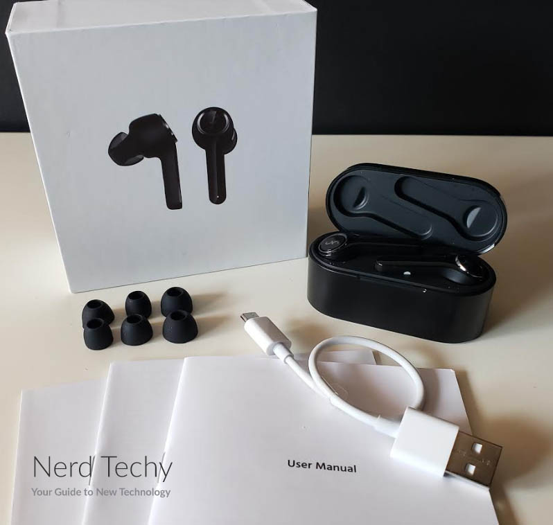 Funcl discount wireless earbuds