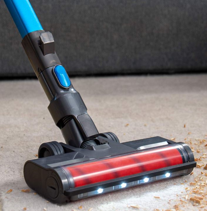 Levoit Lvac 120 Cordless Stick Vacuum, Cordless Hardwood Floor Vacuum Cleaner Reviews
