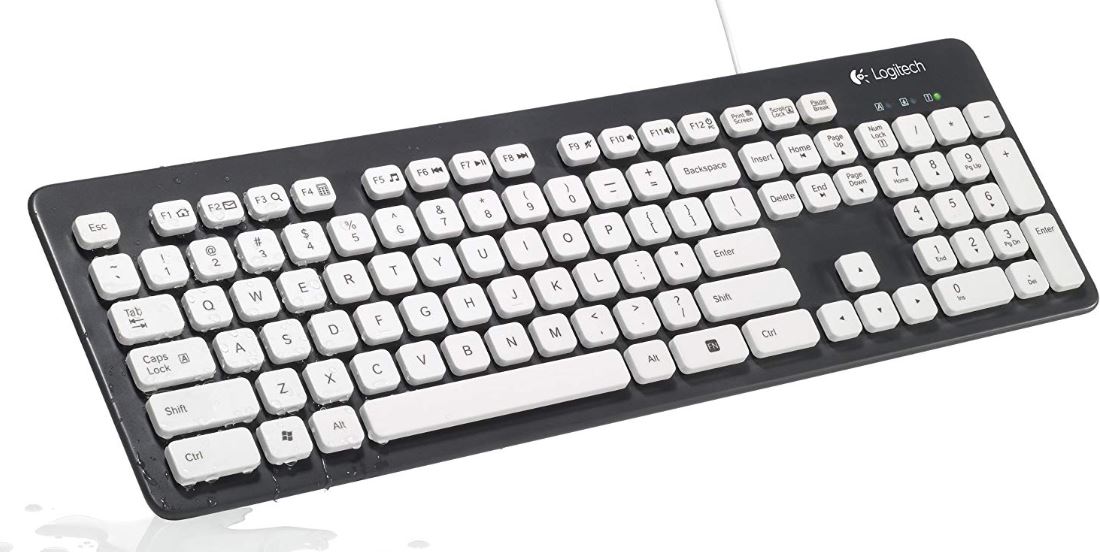 Logitech-K310