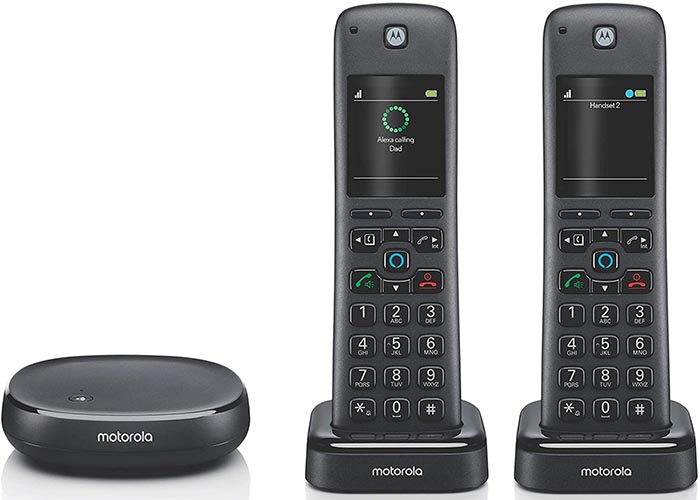 hearing aid bluetooth landline phone