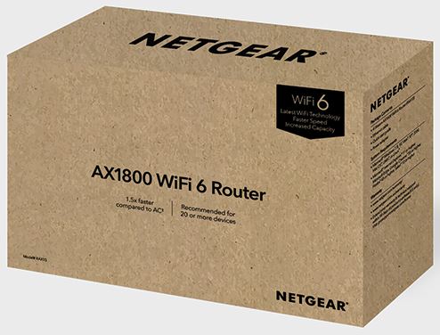 Netgear RAX15