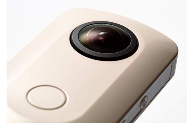 RICOH Theta SC2