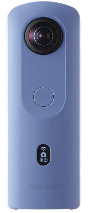 RICOH Theta SC2