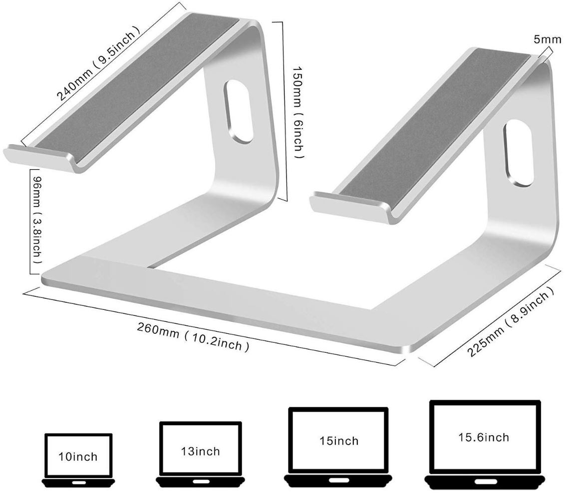 Soundance Laptop Stand