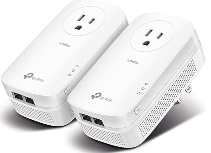 TP-Link AV2000 Powerline Adapter