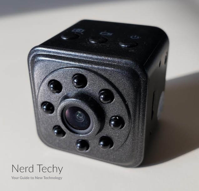 tekpluze mini spy camera