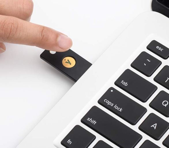 Yubico YubiKey 5 NFC