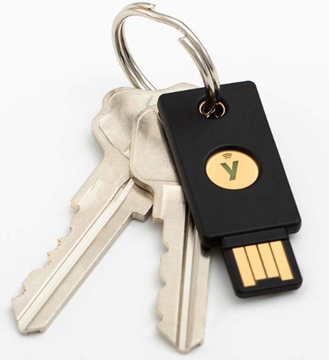 Yubico YubiKey 5 NFC