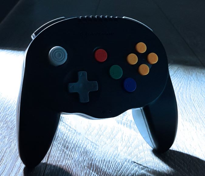 hyperkin admiral n64 controller