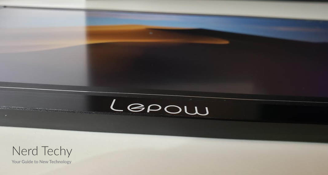 Lepow Portable Monitor