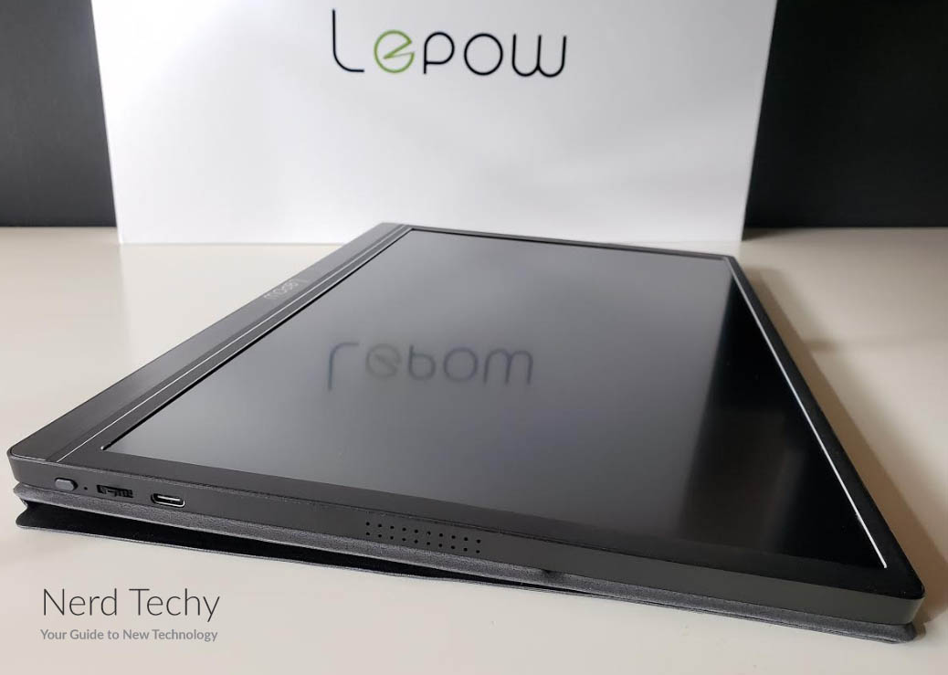 Lepow Portable Monitor