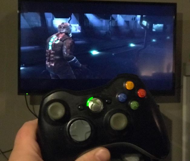 connect original xbox to hdmi