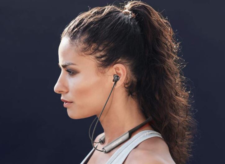 Rock Space ANC Neckband Headphones