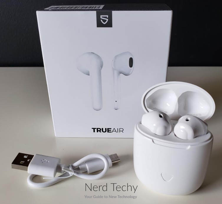 trueair earbuds