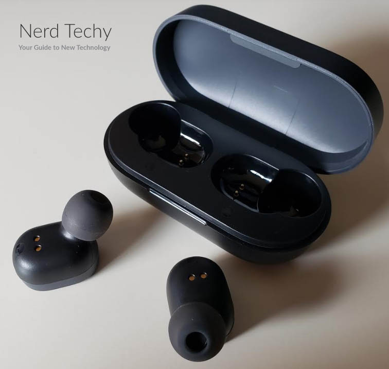 Soundpeats TrueDot vs. TrueAir Wireless Earbuds Review