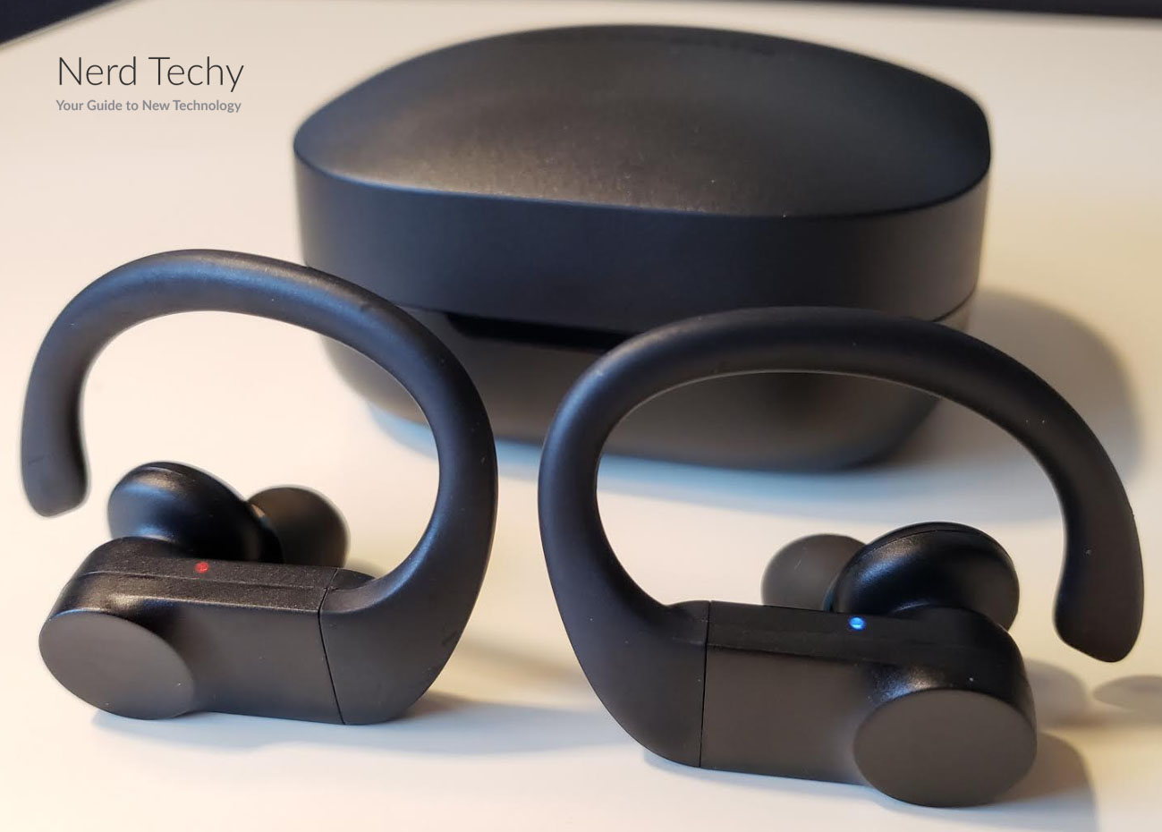 Soundpeats TrueWings True Wireless Earbuds Review Nerd Techy