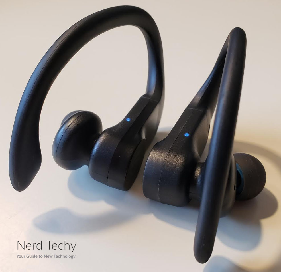 Soundpeats TrueWings True Wireless Earbuds Review Nerd Techy