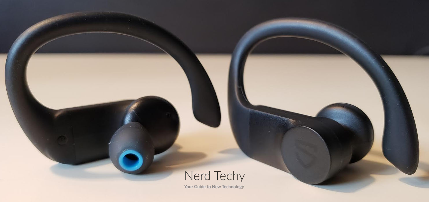 Soundpeats TrueWings True Wireless Earbuds Review Nerd Techy