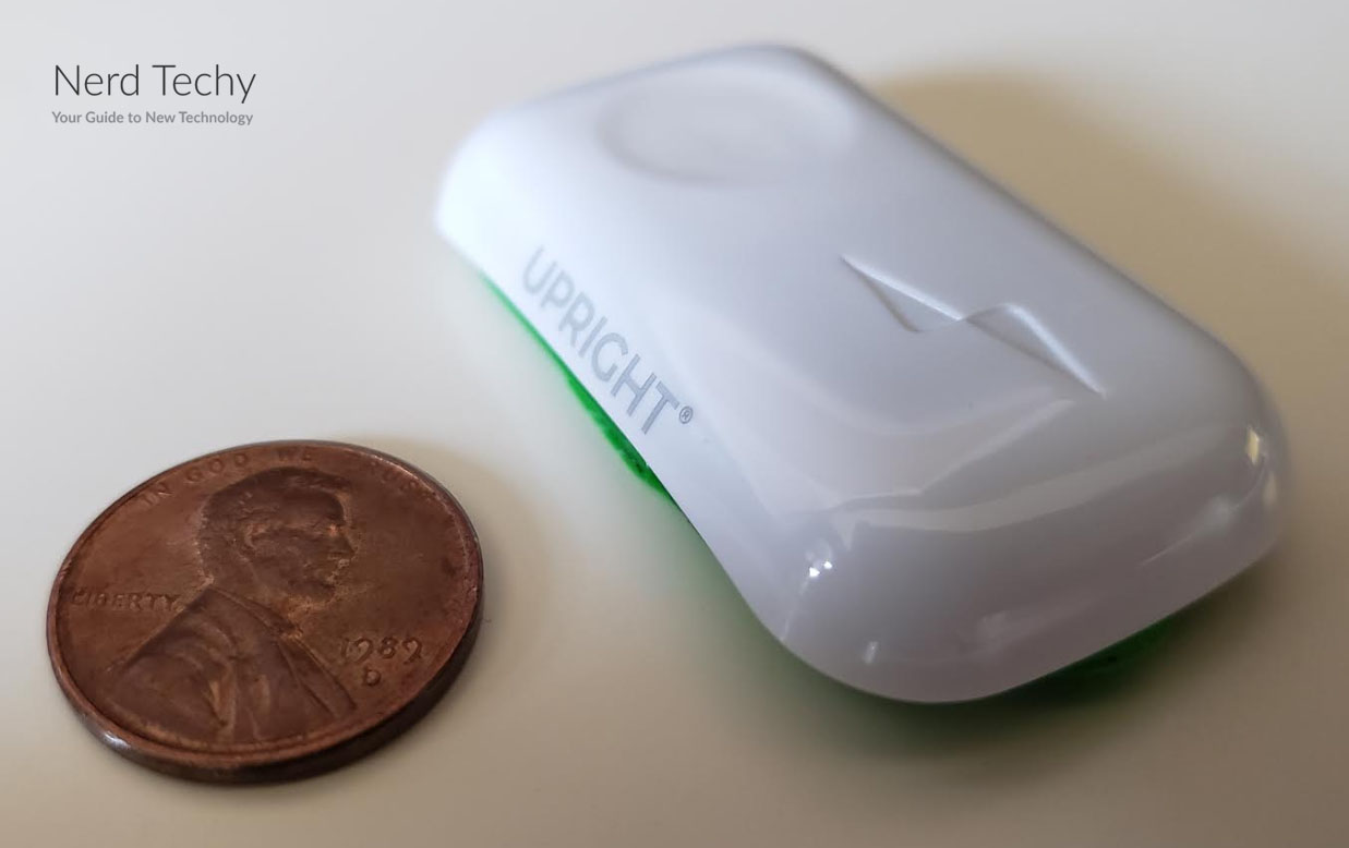 Review & Analysis of the Upright GO 2 Posture Trainer Nerd Techy