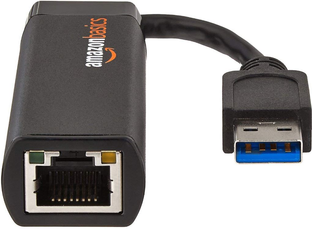 switch wired lan adapter