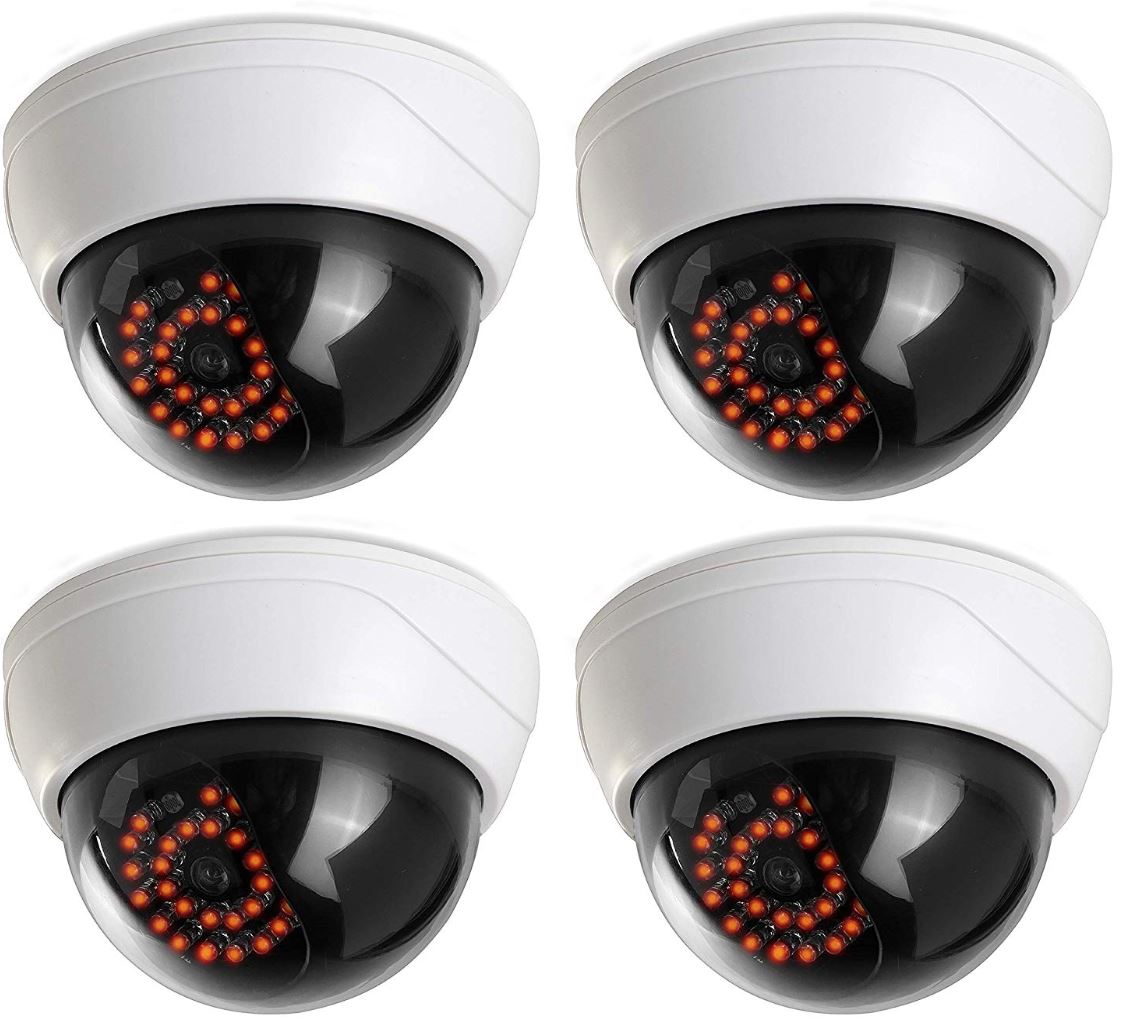 INKECI Fake Dome Camera