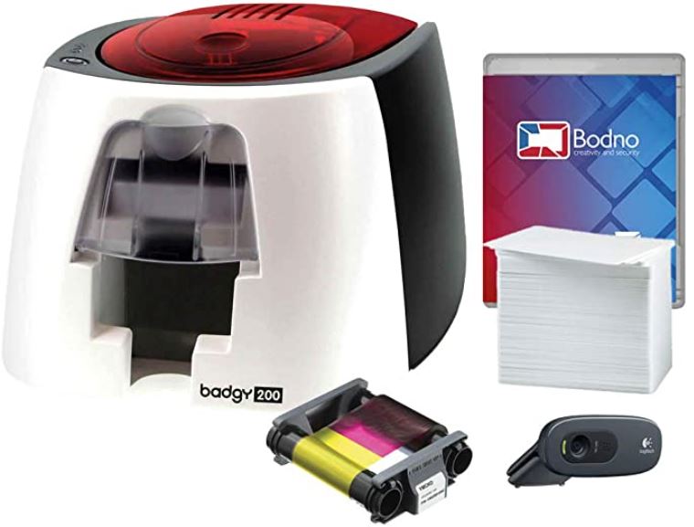 Helpful Guide To The Best Plastic Id Card Printers 2023 1066