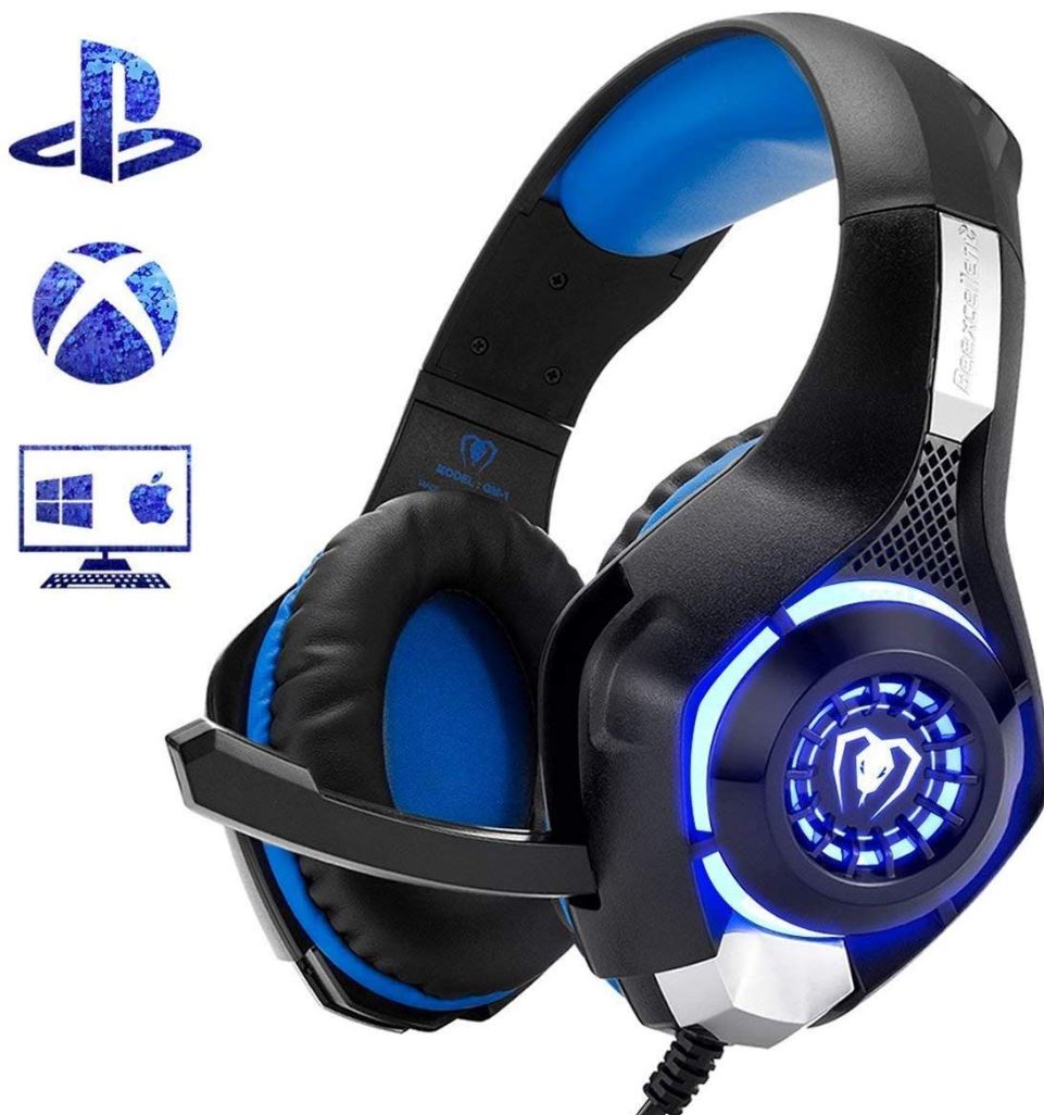 Beexcellent Gaming Headset