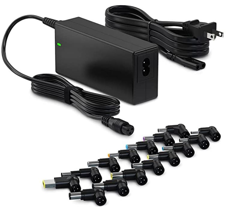 2023's Best Universal Laptop AC Chargers (Adapters)