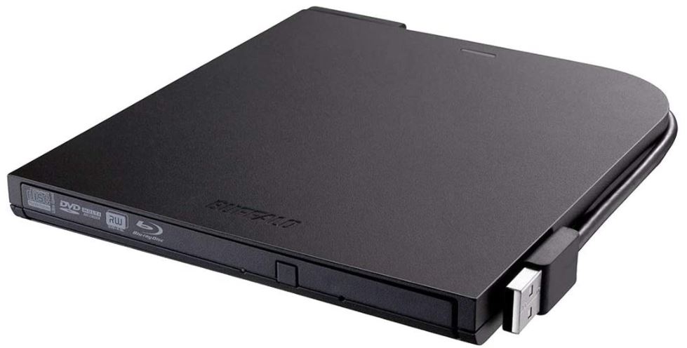 external blu ray burner dual layer