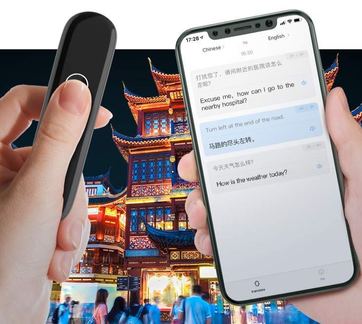 CM Smart Language Translator