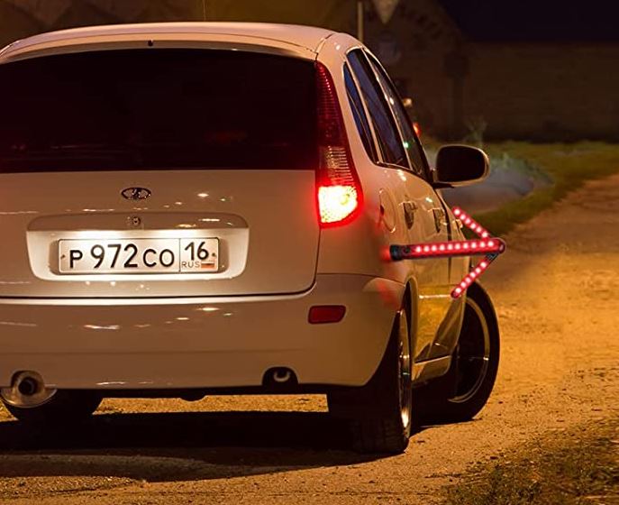 Coquimbo LED Road Flare