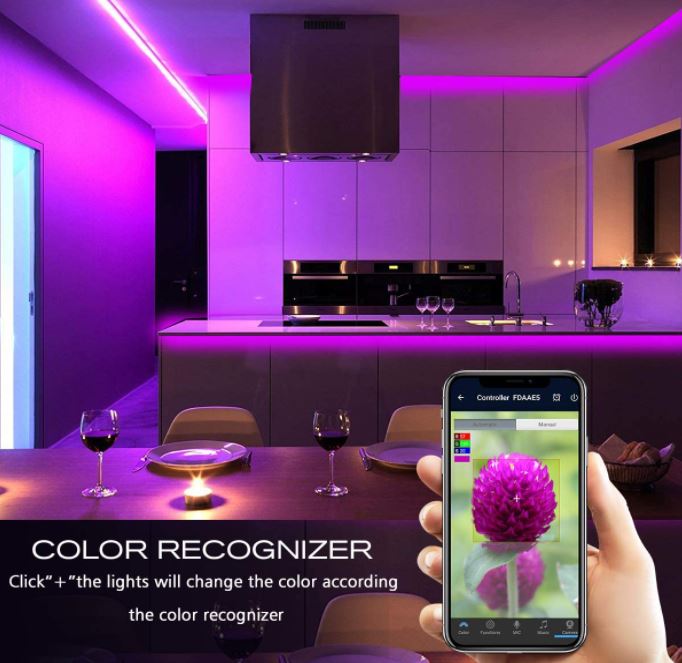 Daybetter Smart LED Strip Lights