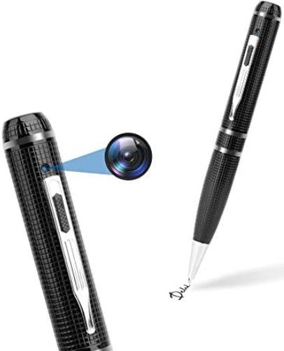 best spy cam pen