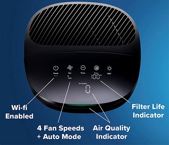 Filtrete Smart Air Purifier