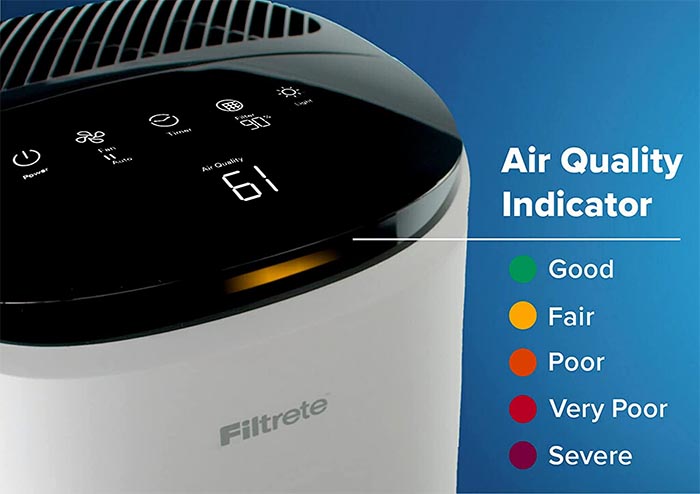 Filtrete Smart Air Purifier