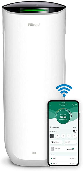 Filtrete Smart Air Purifier