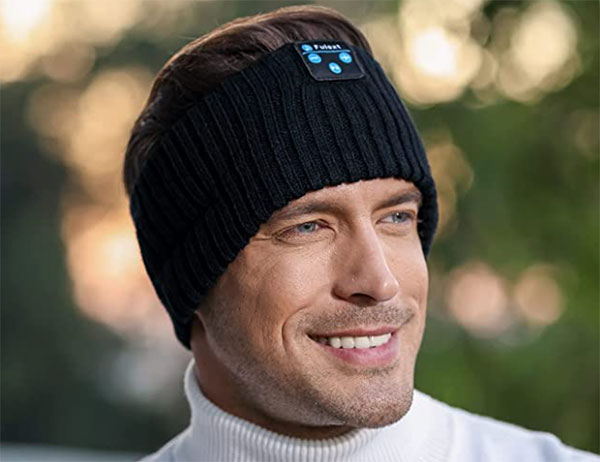 Fulext Bluetooth Beanie Headband