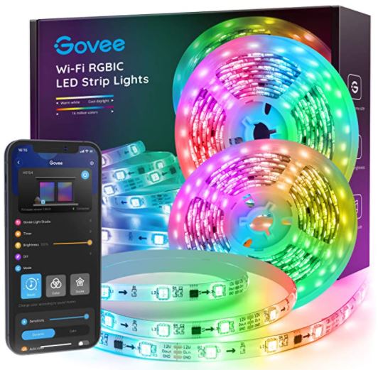 wireless smart light strip