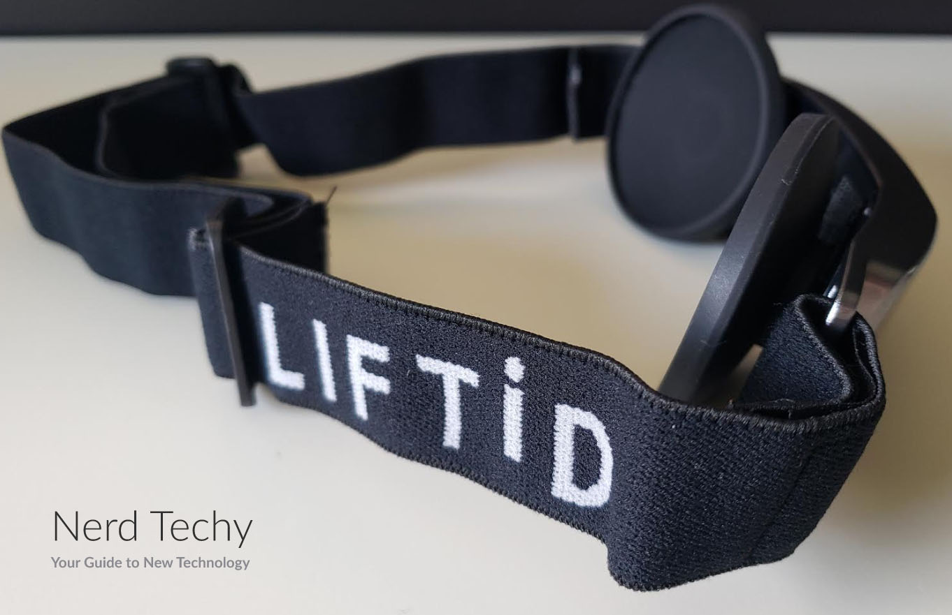 LIFTiD tDCS Headset