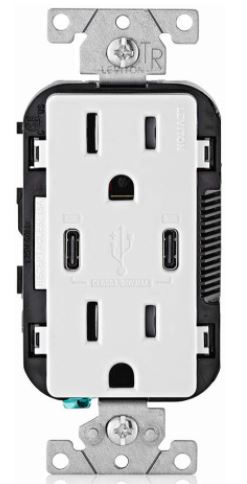 Leviton T5635-W