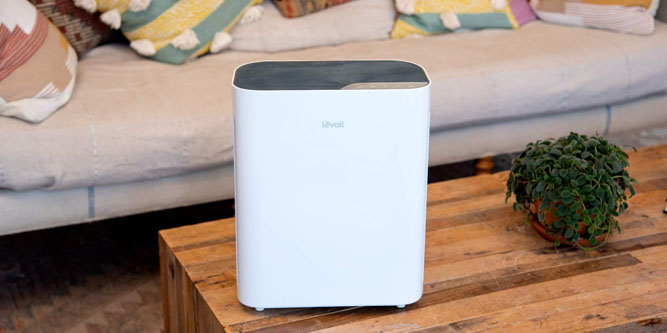 My Honest Review of the Levoit True HEPA Air Purifier LV-PUR131