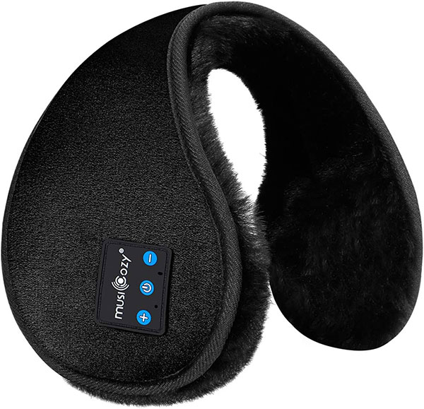 MUSICOZY Bluetooth Ear Muffs
