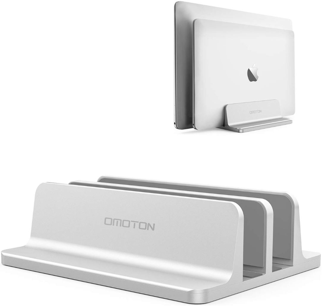 OMOTON Vertical Laptop Stand