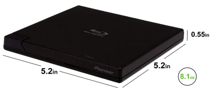 best external blu ray burner