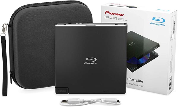 Best External Blu Ray Player Writer Drives 21 Updated