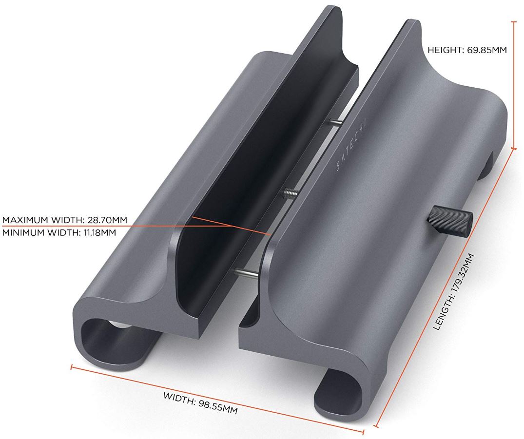 InDepth Guide to the Best Vertical Laptop Stands for 2020 Nerd Techy