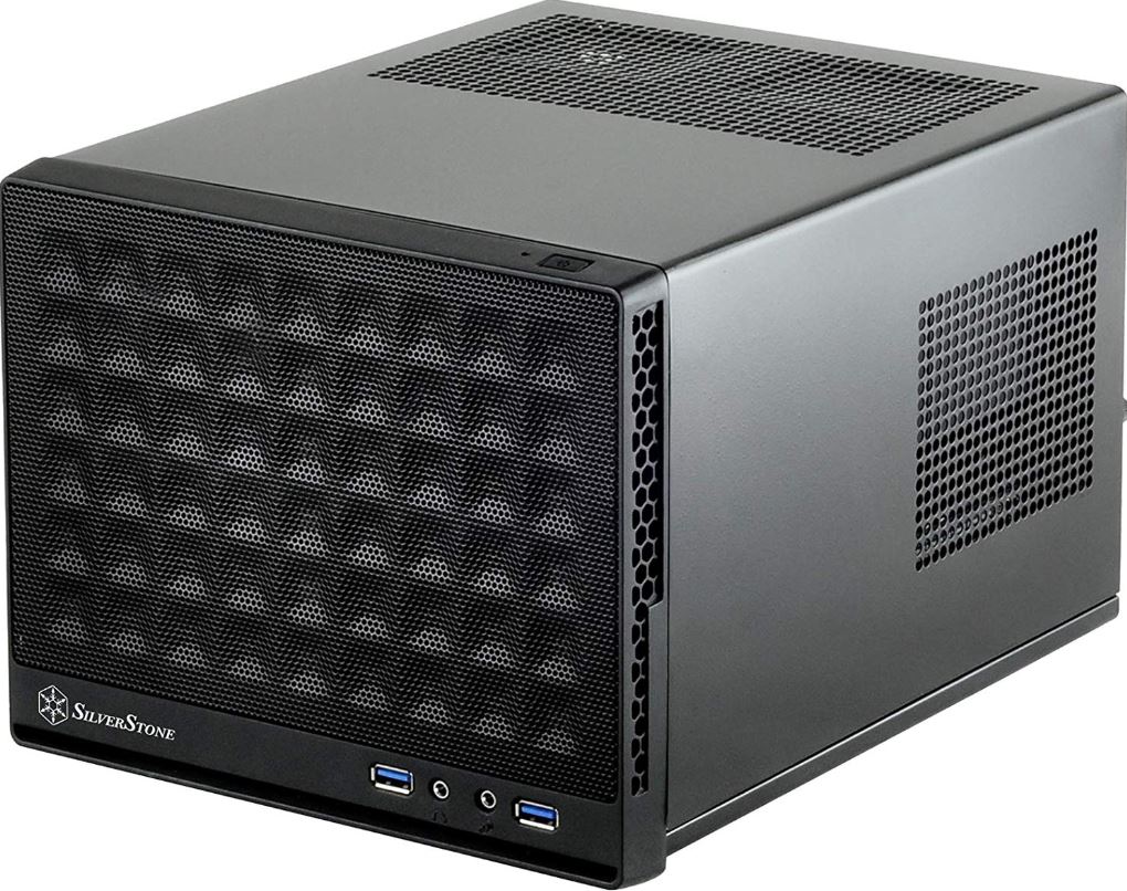 SilverStone Technology Ultra Compact Mini ITX SG13 